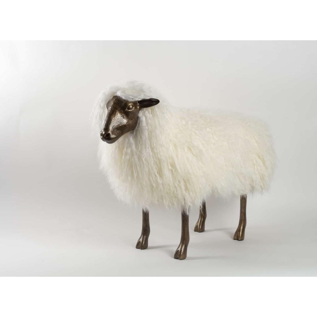 Mouton de la Filature de Christian SCHNEITER | Biron Mouton de la Filature de Christian SCHNEITER
