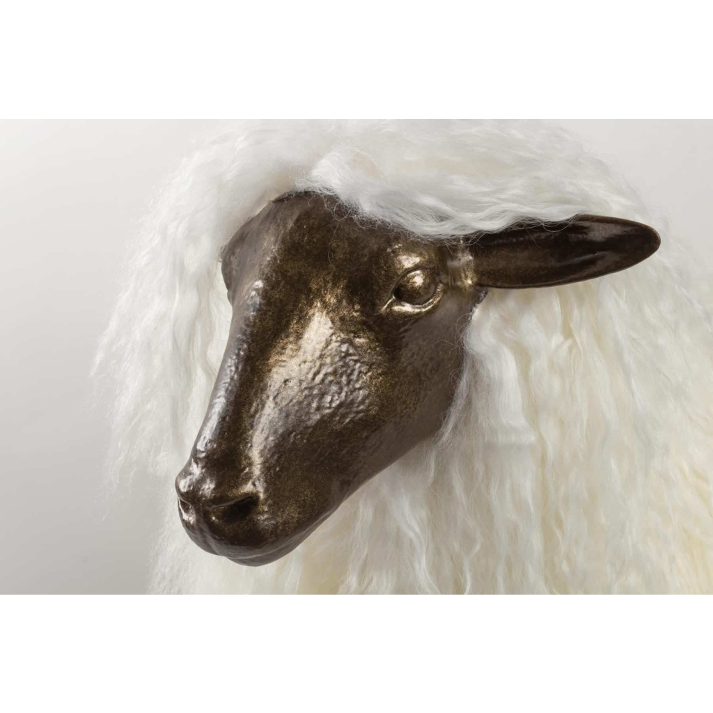 Mouton de la Filature de Christian SCHNEITER | Biron Mouton de la Filature de Christian SCHNEITER