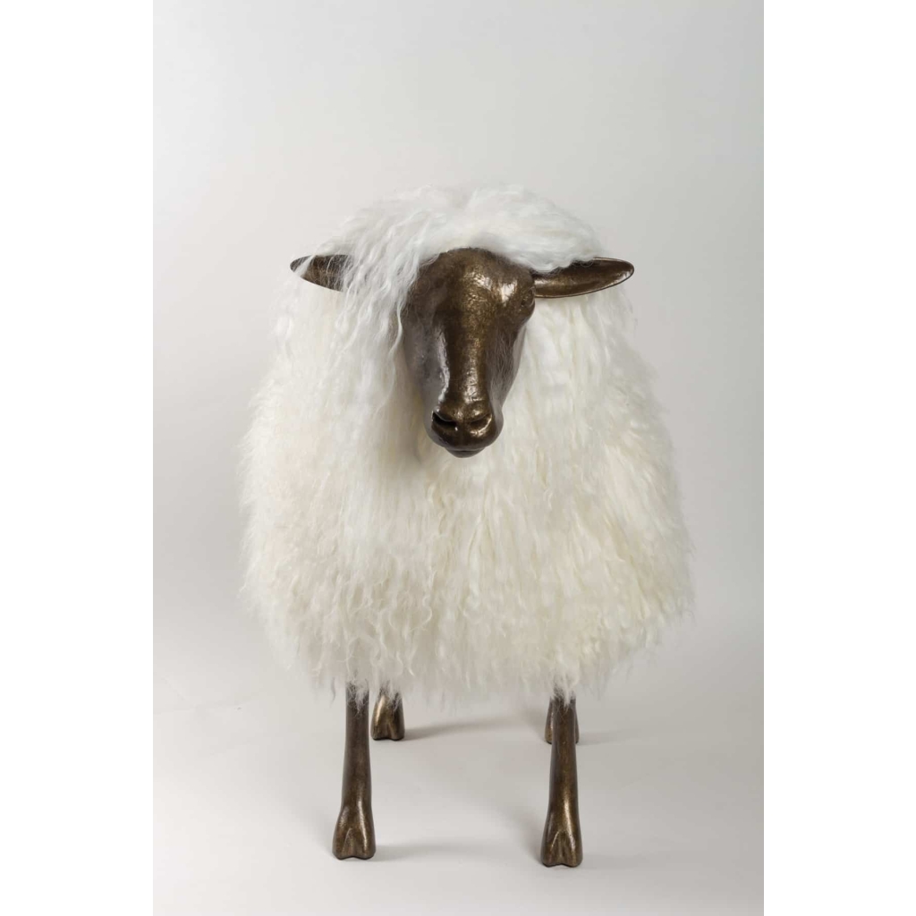 Mouton de la Filature de Christian SCHNEITER | Biron Mouton de la Filature de Christian SCHNEITER