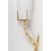 Paire d’appliques en bronze doré de la Maison Arlus, France, 1960 | Biron Paire d’appliques en bronze doré de la Maison Arlus, France, 1960
