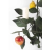 Paire d’appliques « Citrons et Grenades », Maison Honoré France, 1960 | Biron Paire d’appliques "Citrons et Grenades", Maison Honoré France, 1960