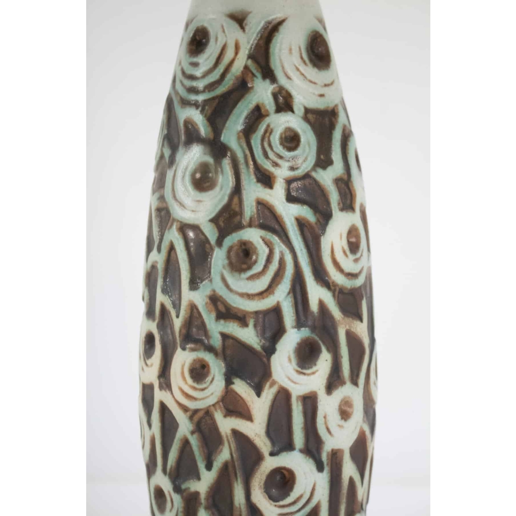 Vase en céramique signé Joseph Mougin | Biron Vase en céramique signé Joseph Mougin