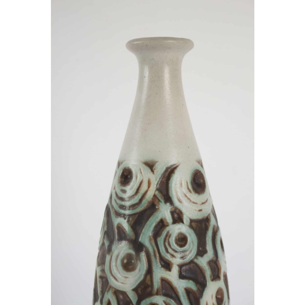 Vase en céramique signé Joseph Mougin | Biron Vase en céramique signé Joseph Mougin