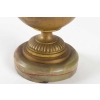 Paire de vases en bronze Napoléon III