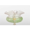 1Verre ghiaccio Vert Venise (Murano) Salviati 1880