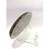 Plaque Publicitaire « Parfums Roger et Gallet » verre blanc patiné gris de René LALIQUE | Biron Plaque Publicitaire "Parfums Roger et Gallet" verre blanc patiné gris de René LALIQUE