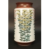 Vase en porcelaine de Kutani | Biron Vase en porcelaine de Kutani