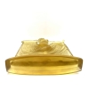Statuette « Suzanne » verre jaune de René LALIQUE | Biron Statuette "Suzanne" verre jaune de René LALIQUE