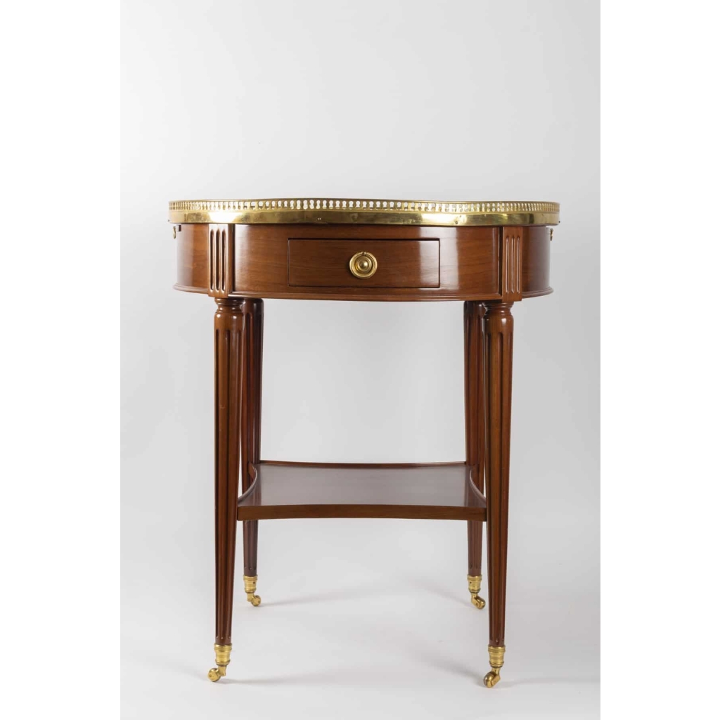 Table bouillotte d’époque Louis XVI (1774 – 1793). | Biron ||||||||
