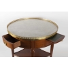 Table bouillotte d’époque Louis XVI (1774 – 1793). | Biron Table bouillotte d'époque Louis XVI (1774 - 1793).