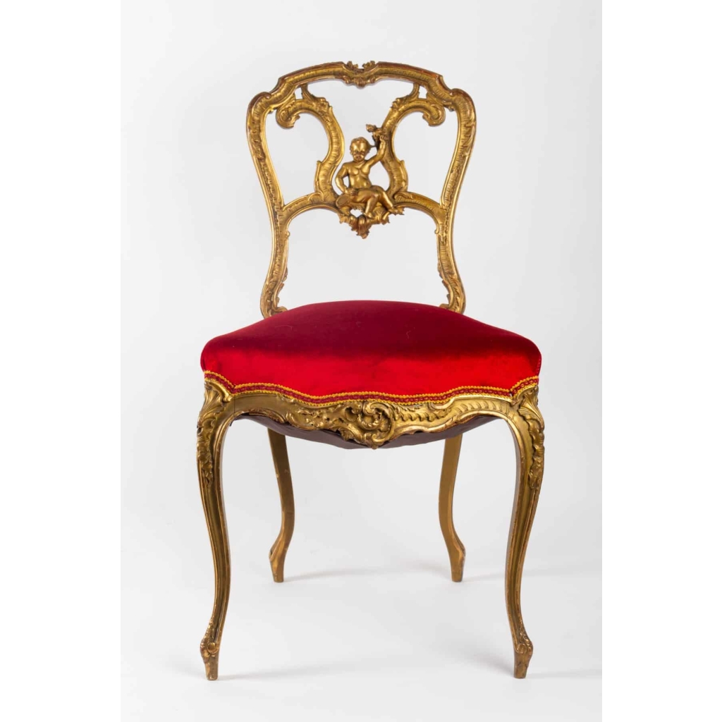 Petite Chaise (Amour)Napoléon III | Biron |||||||