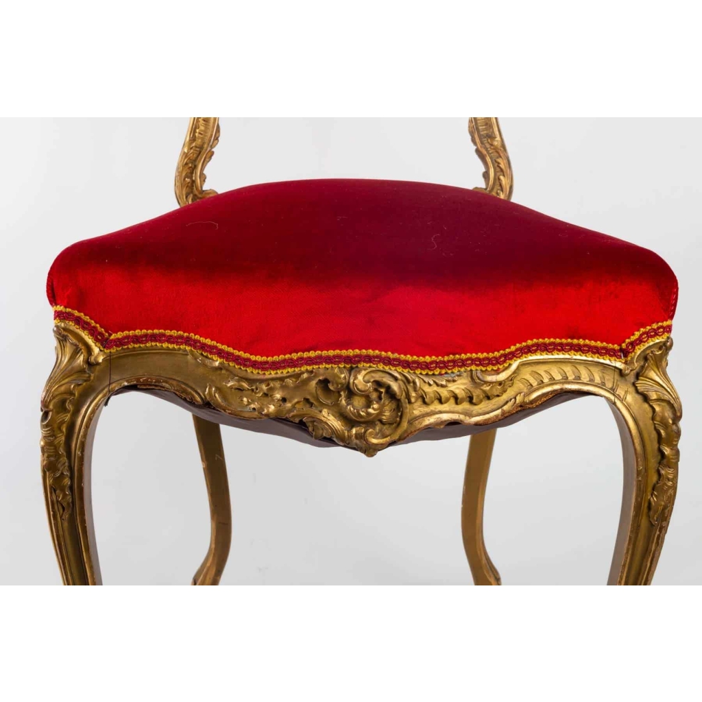 Petite Chaise (Amour)Napoléon III | Biron Petite Chaise (Amour)Napoléon III