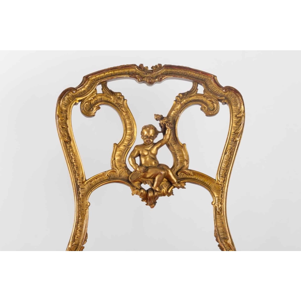 Petite Chaise (Amour)Napoléon III | Biron Petite Chaise (Amour)Napoléon III