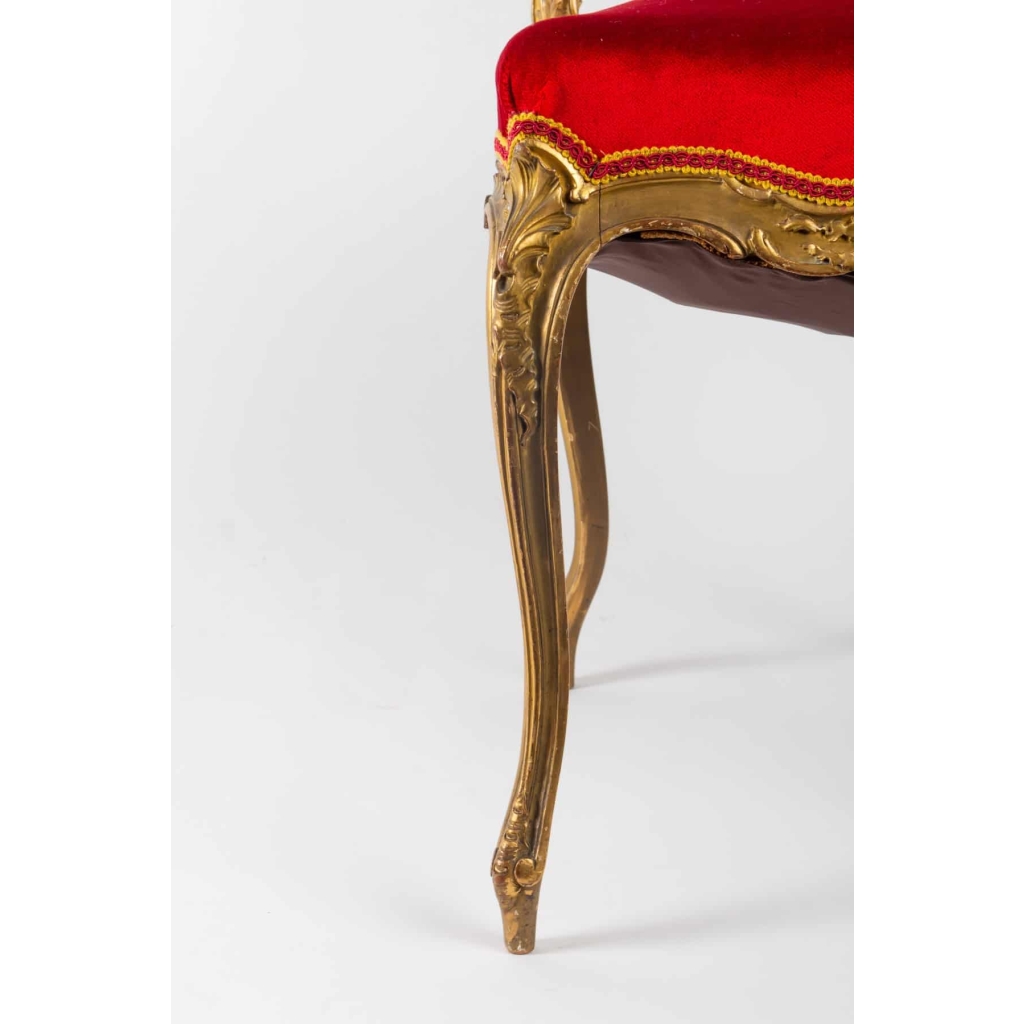 Petite Chaise (Amour)Napoléon III | Biron Petite Chaise (Amour)Napoléon III