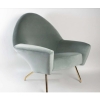 Paire de Fauteuils Modèle 770 de Joseph André Motte Edition Steiner 1950 | Biron Paire de Fauteuils Modèle 770 de Joseph André Motte Edition Steiner 1950
