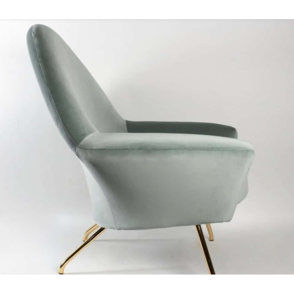 Paire de Fauteuils Modèle 770 de Joseph André Motte Edition Steiner 1950 | Biron Paire de Fauteuils Modèle 770 de Joseph André Motte Edition Steiner 1950