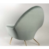 Paire de Fauteuils Modèle 770 de Joseph André Motte Edition Steiner 1950 | Biron Paire de Fauteuils Modèle 770 de Joseph André Motte Edition Steiner 1950