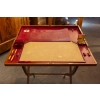 Bureau d’officier de militaire de campagne 19e siècle | Biron Bureau d'officier de militaire de campagne 19e siècle