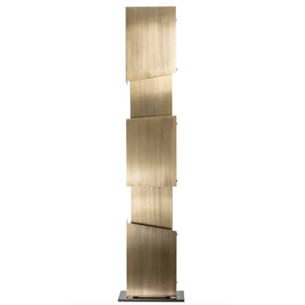 Lampadaire de Carlo Giorgi Sculpture modèle Babilonia 1980 | Biron |||||