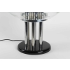 Lampe italienne « Vistosi » en verre soufflé | Biron Lampe italienne "Vistosi" en verre soufflé