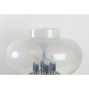 Lampe italienne « Vistosi » en verre soufflé | Biron Lampe italienne "Vistosi" en verre soufflé