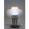 Lampe italienne « Vistosi » en verre soufflé | Biron Lampe italienne "Vistosi" en verre soufflé