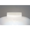 Lampe italienne « Vistosi » en verre soufflé | Biron Lampe italienne "Vistosi" en verre soufflé