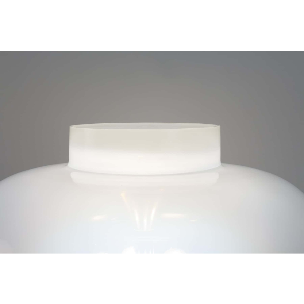 Lampe italienne « Vistosi » en verre soufflé | Biron Lampe italienne "Vistosi" en verre soufflé