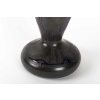 Grand Vase aux violettes, papillon et libellule DAUM Nancy | Biron Grand Vase aux violettes, papillon et libellule DAUM Nancy