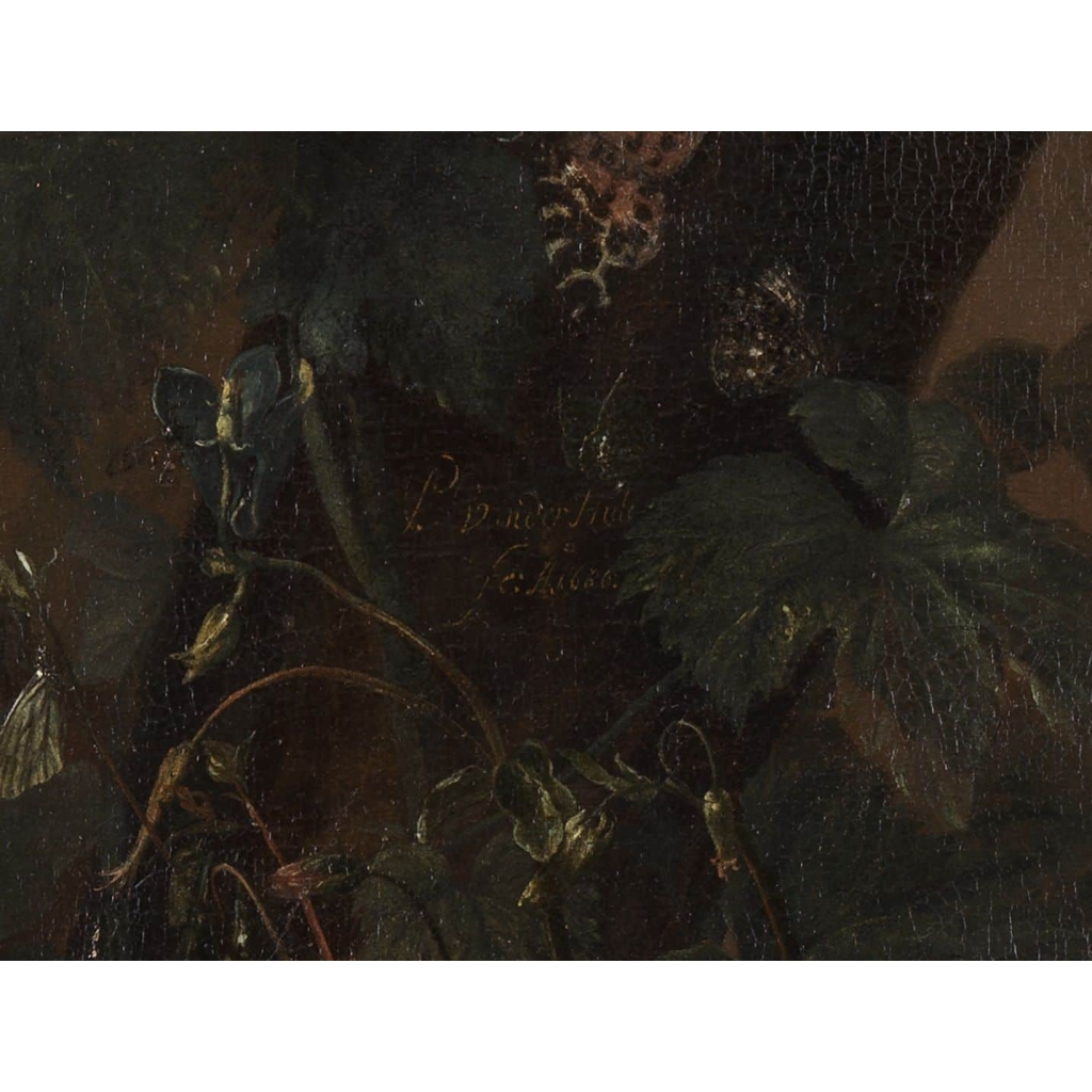 Sous-bois animé – Pieter van der Hulst IV (1651 – 1727)