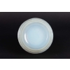 Vase « Ferrières » verre opalescent patiné gris de René LALIQUE