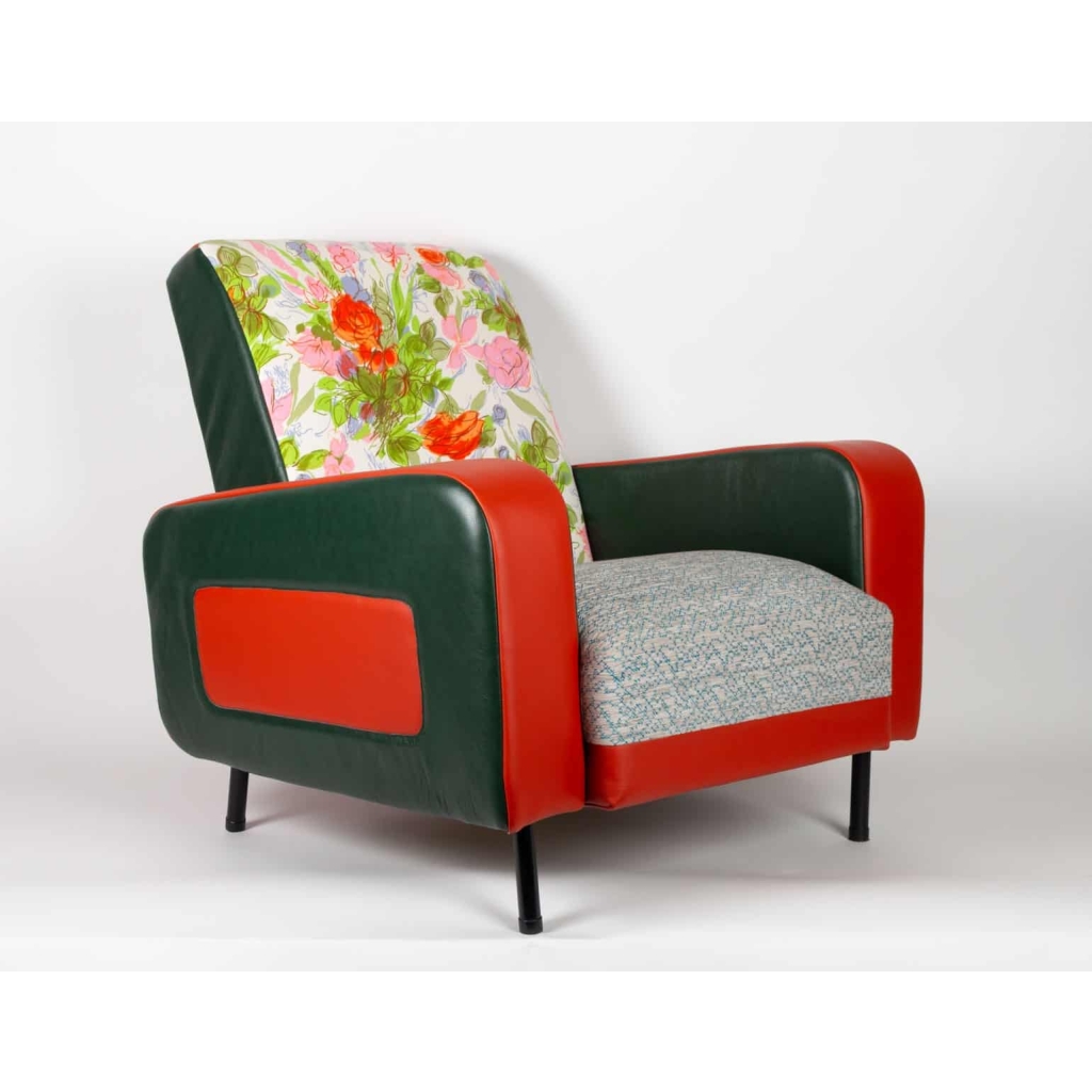 Fauteuil création Jeanne Julien Paris | Biron |||||||||||