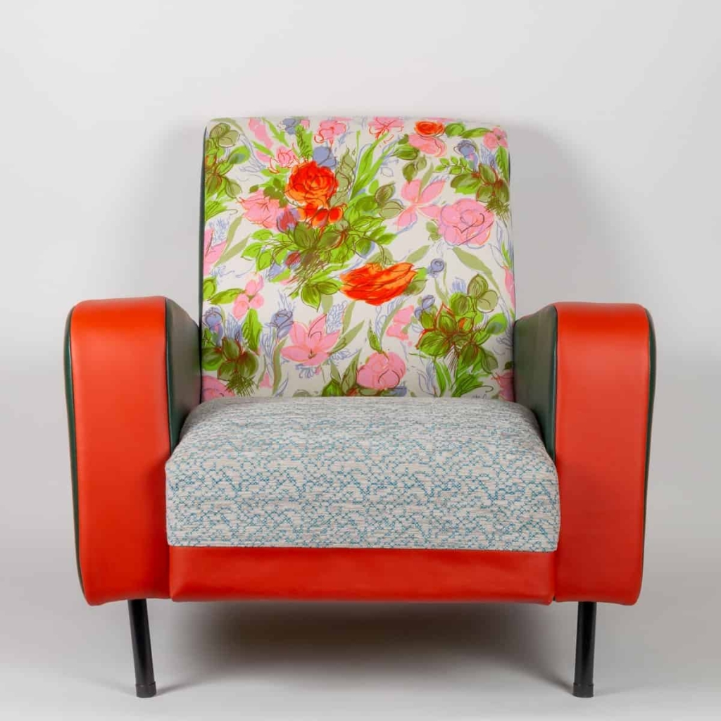 Fauteuil création Jeanne Julien Paris | Biron Fauteuil création Jeanne Julien Paris
