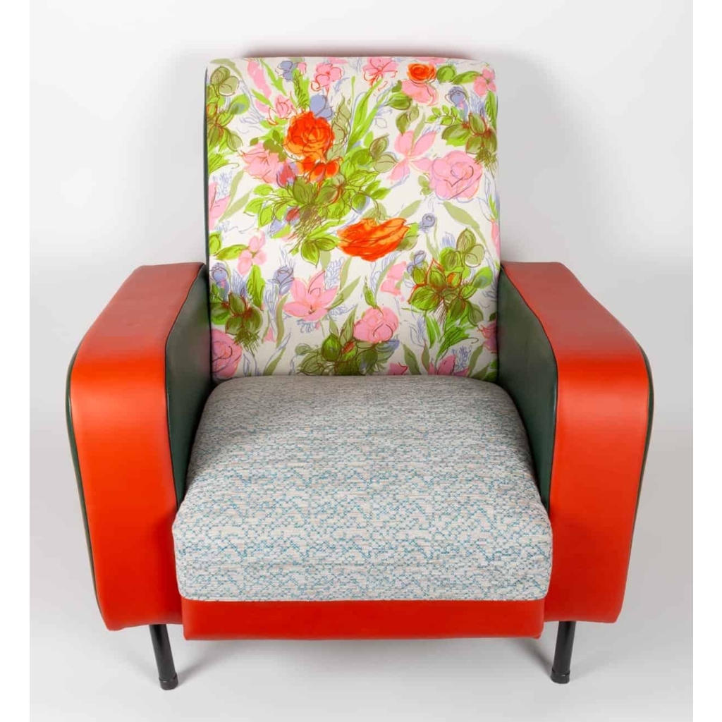 Fauteuil création Jeanne Julien Paris | Biron Fauteuil création Jeanne Julien Paris