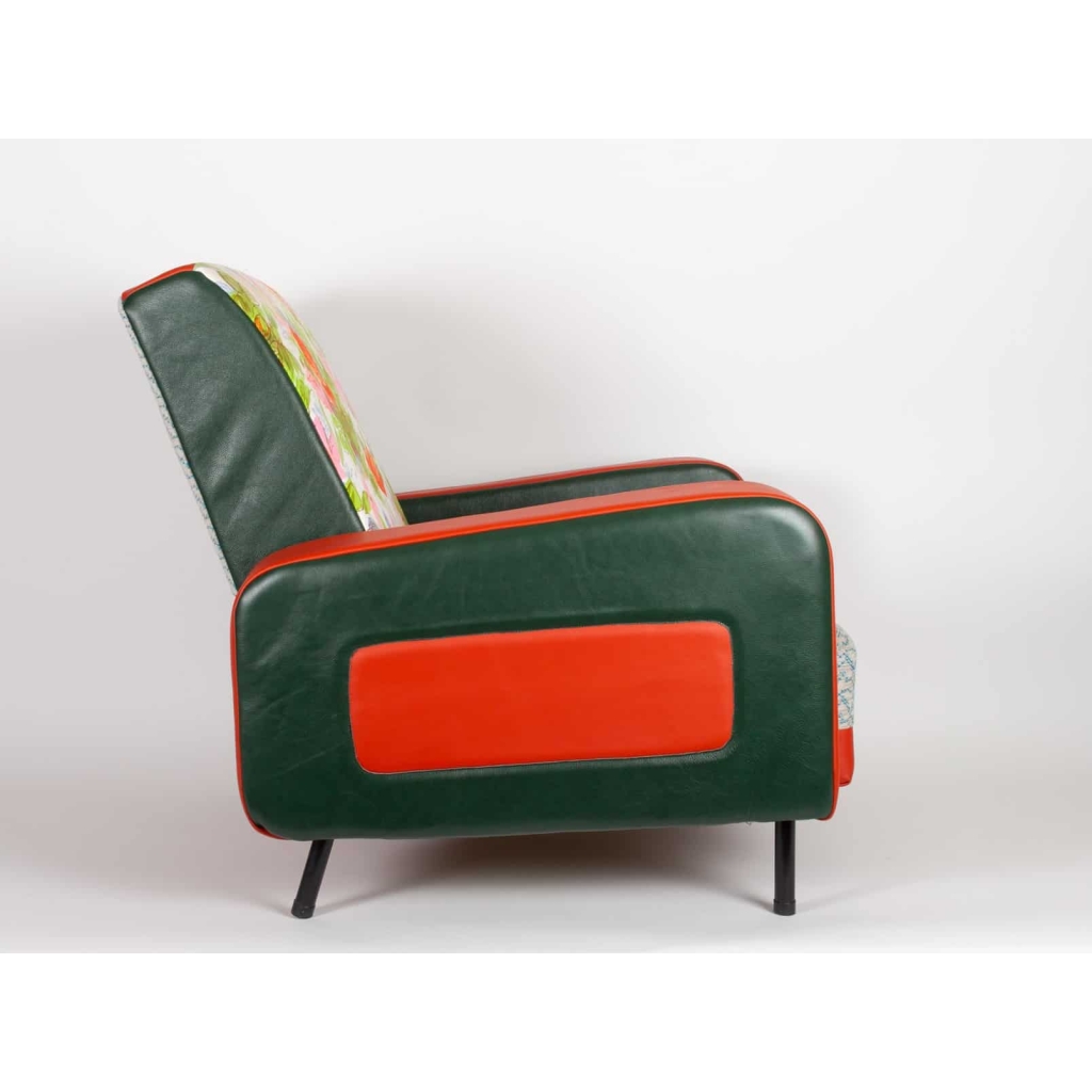 Fauteuil création Jeanne Julien Paris | Biron Fauteuil création Jeanne Julien Paris