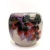 Vase « Araignées et Ronces » pâte de verre violette, rose et blanche de Gabriel ARGY-ROUSSEAU | Biron Vase "Araignées et Ronces" pâte de verre violette, rose et blanche de Gabriel ARGY-ROUSSEAU