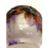 Vase « Araignées et Ronces » pâte de verre violette, rose et blanche de Gabriel ARGY-ROUSSEAU | Biron Vase "Araignées et Ronces" pâte de verre violette, rose et blanche de Gabriel ARGY-ROUSSEAU