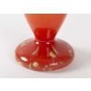 Vase à décor intercalaire de crosses de fougères SCHNEIDER 1925