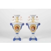 Paire de Vases d’après Boizot. Paris1860 | Biron |||||||||||