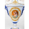 Paire de Vases d’après Boizot. Paris1860 | Biron Paire de Vases d'après Boizot. Paris1860