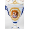 Paire de Vases d’après Boizot. Paris1860 | Biron Paire de Vases d'après Boizot. Paris1860