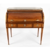 Bureau cylindre Louis XVI en bois de rose et amarante estampillé de VASSOU | Biron Bureau cylindre Louis XVI en bois de rose et amarante estampillé de VASSOU