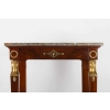 Console d’époque 1er Empire (1804 – 1815). | Biron Console d'époque 1er Empire (1804 - 1815).