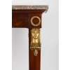 Console d’époque 1er Empire (1804 – 1815). | Biron Console d'époque 1er Empire (1804 - 1815).