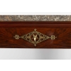 Console d’époque 1er Empire (1804 – 1815). | Biron Console d'époque 1er Empire (1804 - 1815).