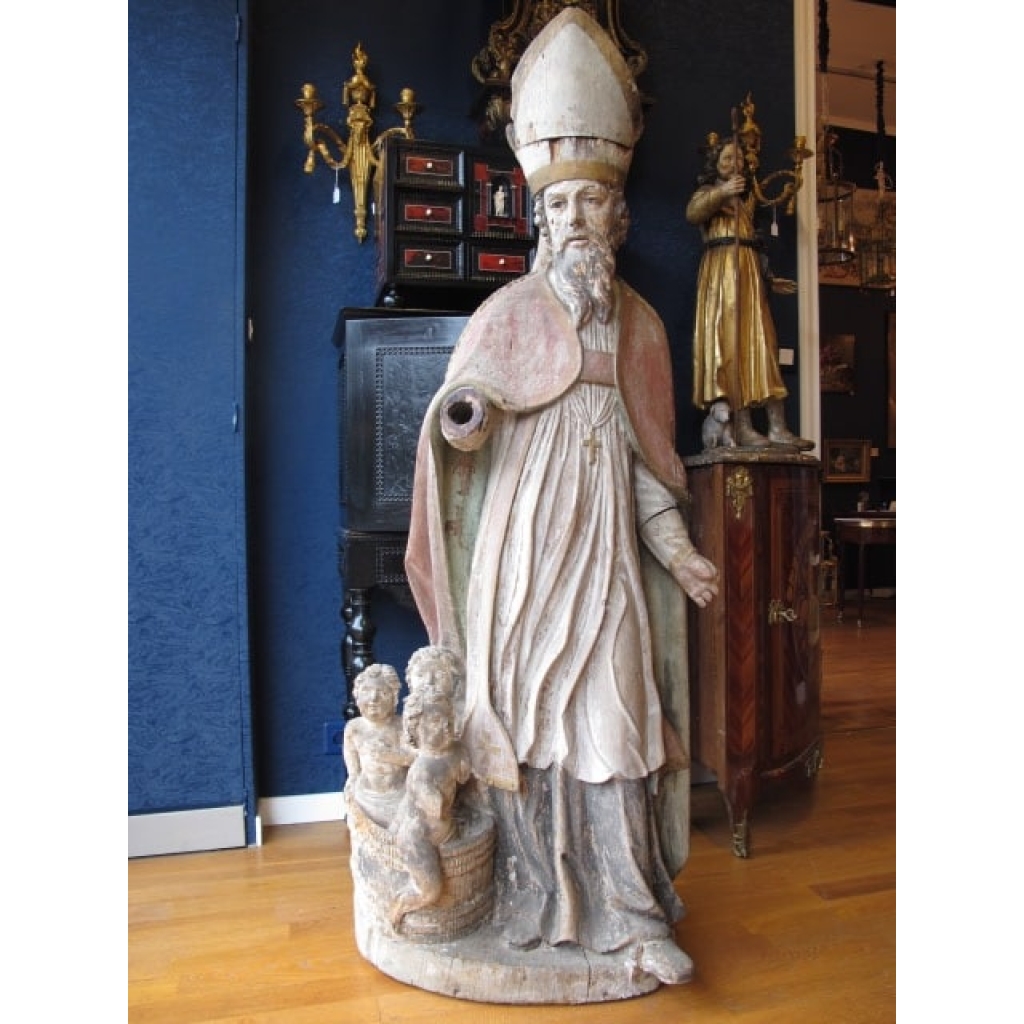 Saint Nicolas. | Biron |||||