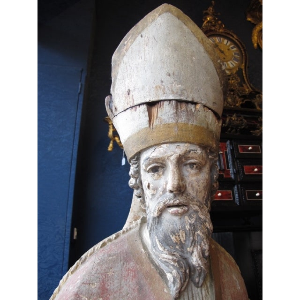 Saint Nicolas. | Biron Saint Nicolas.