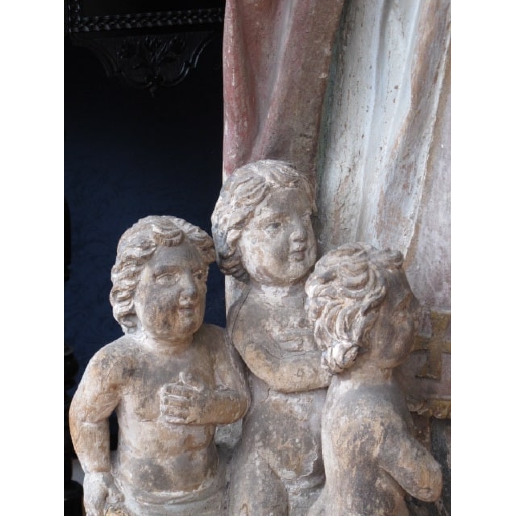 Saint Nicolas. | Biron Saint Nicolas.