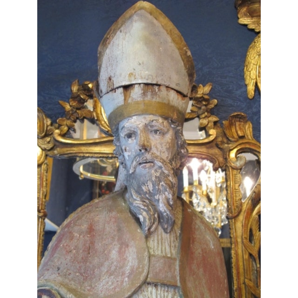 Saint Nicolas. | Biron Saint Nicolas.