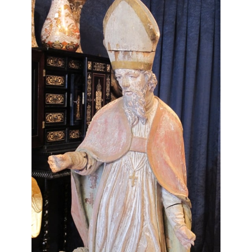 Saint Nicolas. | Biron Saint Nicolas.